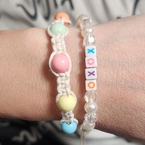 Cute Beaded Bracelet